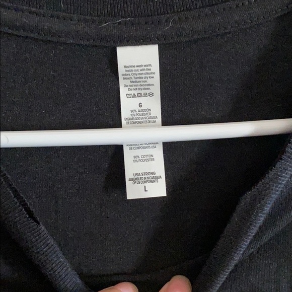 Holy roller Tshirt dress - Picture 2 of 3